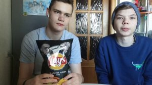 ОБЗОР НОВИНОК ОТ "LAYS".