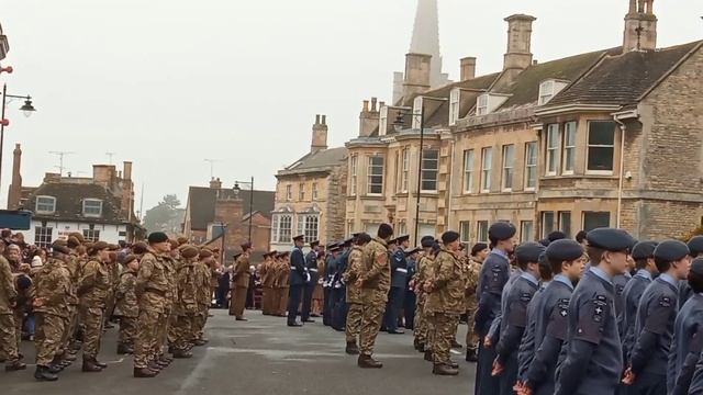 День памяти?В Великобритании ? смотреть онлайн