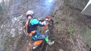 Эндуро соревнования "Хехцирский хребет 2017"  Хабаровск