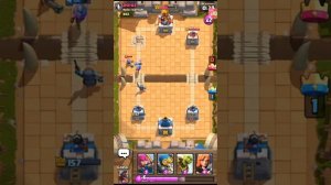 стрим по "Clash Royale" поднимаюсь практически с нуля