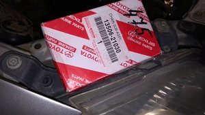 Тойота ист,2NZ,грм,нагар,фильтр ввт,ч1,