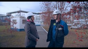Блондинка на ТЭЦ: Как меняется первая ТЭЦ в Красноярске