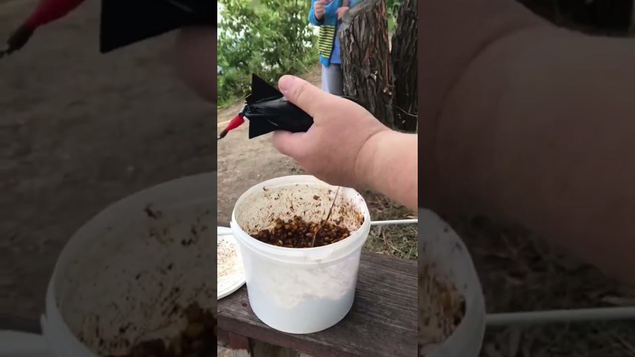 Лучшая ракета для закорма