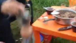 Рыбалка на КИМ