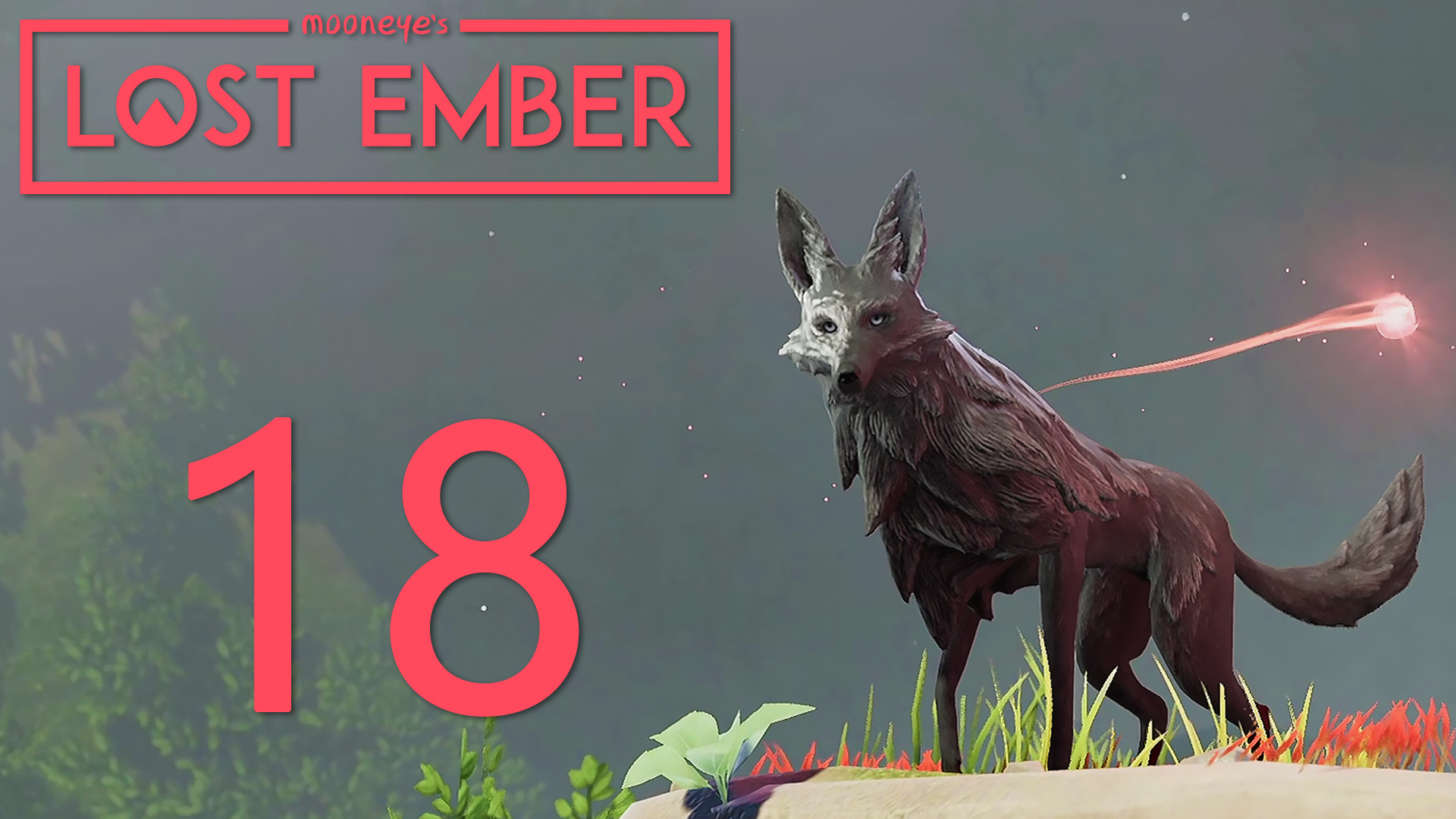 Lost Ember - Глава V: Путь во хлад - Прохождение игры на русском [#18] | PC (2019 г.)