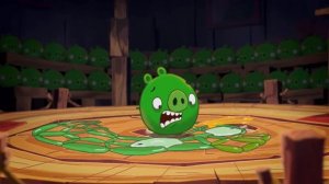 Angry Birds Toons: Pig Talent (Funny Voice Over)