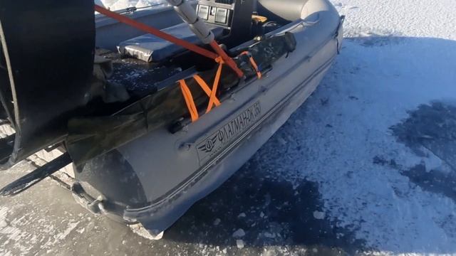 Аэролодка своими руками смотреть онлайн