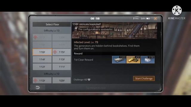 DEATH HIGH Floor 111-120 SNIPER CERT SEASON 10 LIFEAFTER смотреть онлайн