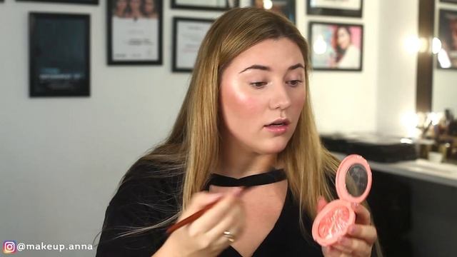Макияж на каждый день ❤️ Дневной макияж за 15 минут