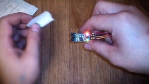 Оптический датчик, для зажигания из Китая. Optical sensor, for ignition from China.