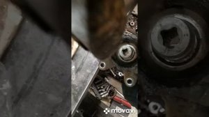 замена привода,замена подшипника ступицы форд фьюжн