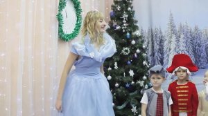 Новогодний утренник в детском саду \ Svideodom