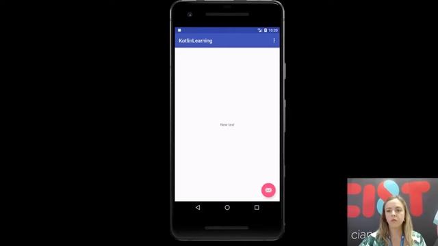 Introdução ao Kotlin para Android | CI&T Tech Summit смотреть онлайн