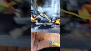 Простой подрамник к мотоблока 105-135й серии