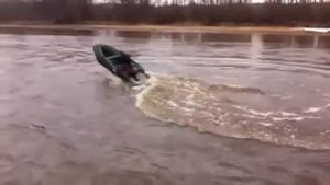 Лодка BRIG Baltik 350 + Yamaha 15FMHS