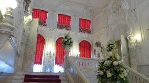 ЕКАТЕРИНИНСКИЙ ДВОРЕЦ В ЦАРСКОМ СЕЛЕ (1 часть)