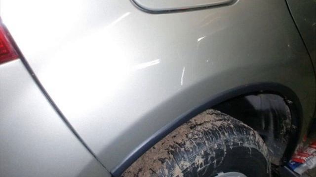 примеры удаление вмятин без покраски Позитив Авто г.Архангельск смотреть онлайн