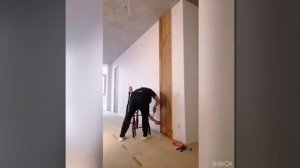 Амбарная доска.  Естественно  состаренная доска. Дизайн Лофт. Панели из амбарной доски. Монтаж доск