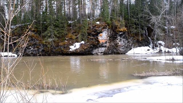 Весенние водопады смотреть онлайн