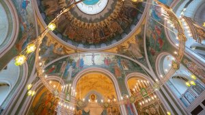 Всенощное бдение. Неделя 3-я по Пятидесятнице. Сщмч. Мефодия, епископа Патарского