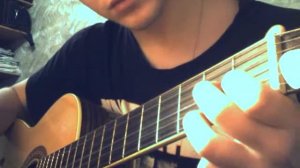 С неба звёздочка упала