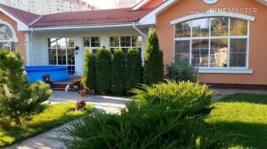 ОБЗОР ОДНОЭТАЖНОГО ДОМА 240м. В ПОДМОСКОВЬЕ. Сколько стоит такой дом?