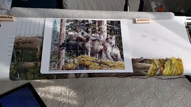 Вышивальный февраль. Эстэ/НаДиМа/Золотые ручки/Овен/МП-студия смотреть онлайн