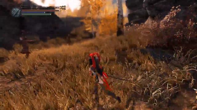 Test enb The Elder Scrolls V: Skyrim Special Edition смотреть онлайн