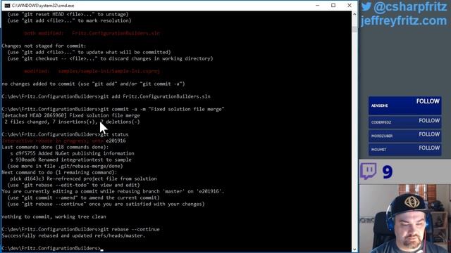 Nov 24, 2017: Delivering as a NuGet package with NuGet Package Explorer and some refactoring смотреть онлайн