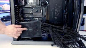 ASUS ROG Hyperion GR701 Build - Step by Step Guide