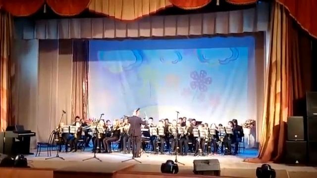 Марш на темы детских песен 22122017710 смотреть онлайн