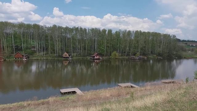 Первый семёновский пруд