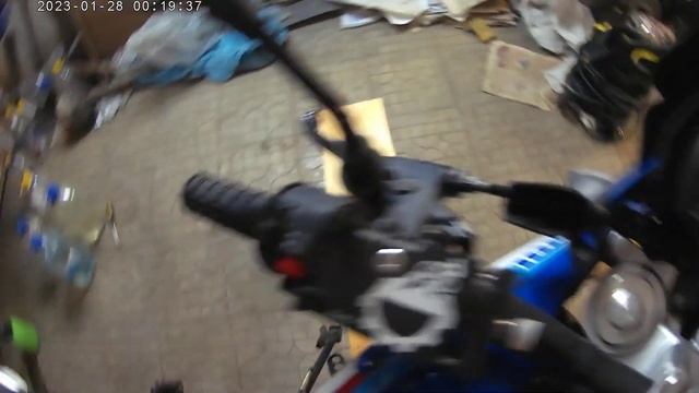 регулировка сцепления на Motoland enduro 172fmm смотреть онлайн