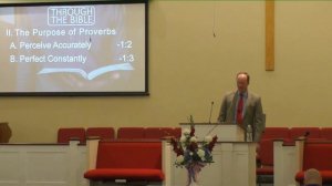 Wednesday Night Service  8/2/17 White Oak Baptist Church