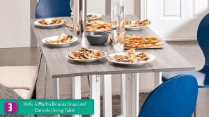 Top 5 Best Extendable Dining Tables In 2024