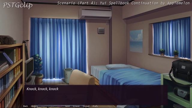 Student Transfer | Yuii Spellbook Scenario | Transformation scane | Gameplay #253