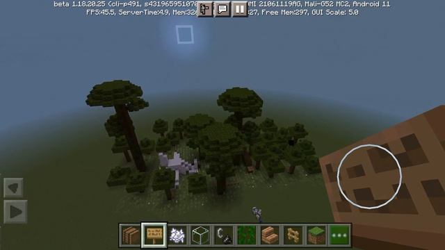 Minecraft закулисье уровень 37 Добро пожаловать в джунгли The backrooms level 37 Welcome to the Jun смотреть онлайн