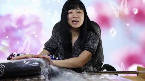 кореянка Элеонора дефиле от Василёк