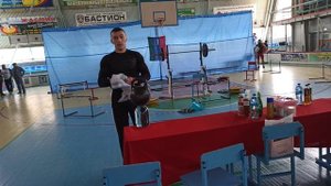 Сегодня были соревнования по Powerlifting-силовое троеборье/ Посвящается: всем тяжелоатлетам