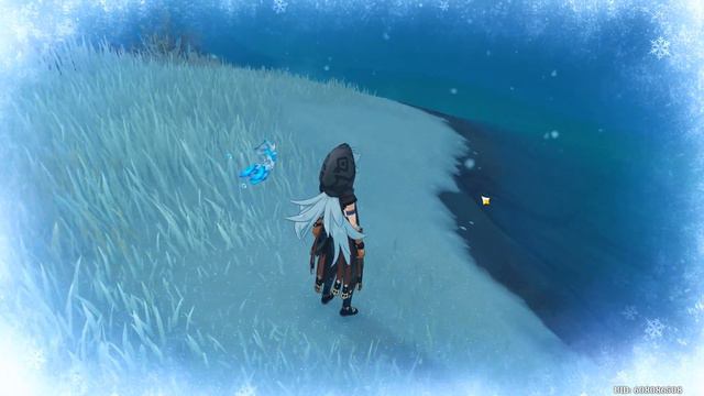 Someone's Drifting Bottle Location Genshin Impact смотреть онлайн