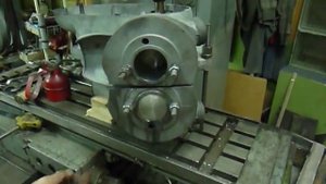 Холодная обкатка двигателя Ява старушка