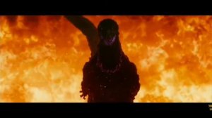 Шин годзилла против SCP-682