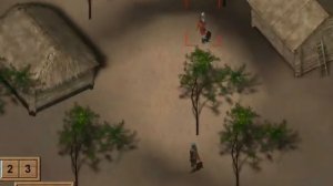 Ретро игра от 1С Всеслав Чародей / Fatherdale