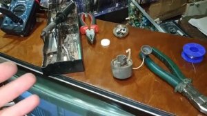 Ремонт лампового ч/б ТВ Березка 216. Часть ІІ