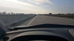 Акура МДХ на автобане+мах.скорость