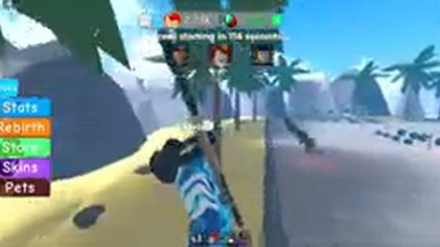 СИЛА Качка 5 симулятор Роблокс ?? Качок снова набирает обороты в WLS5 ? Weight Lifting Simulator 5 смотреть онлайн