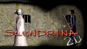 Slendrina 2D Full Gameplay
