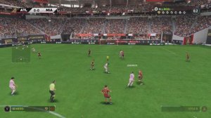 EA SPORTS FC 24 | Career | Season 2023/24 | MLS | Matchday 28 | Atlanta United vs. Inter Miami CF