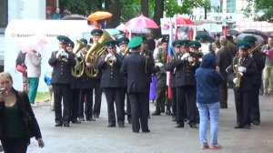 Оркестр Калининградского пограничного института