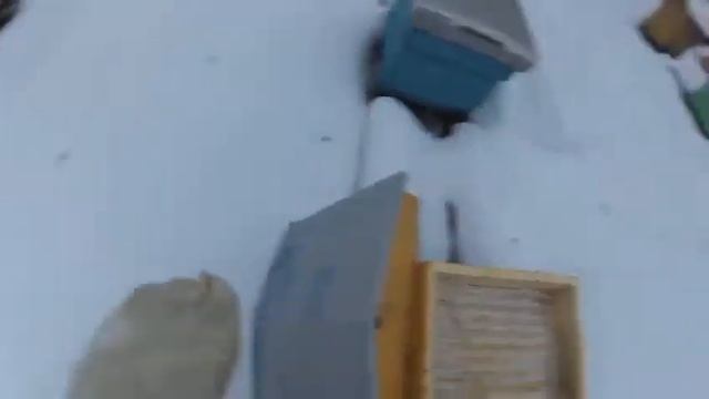 Зимовка пчел на сетчятом дне в Кировской области смотреть онлайн